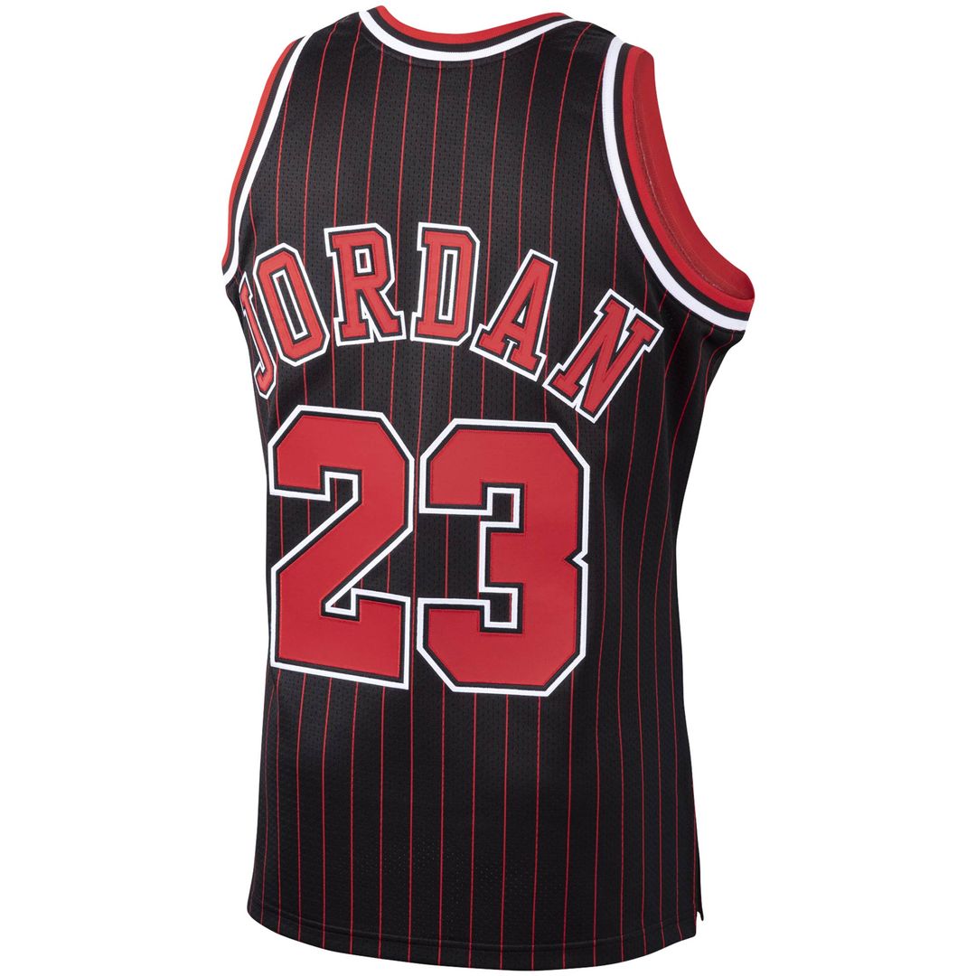 Chicago Bulls Michael Jordan Mitchell & Ness 1995/96 product image 3