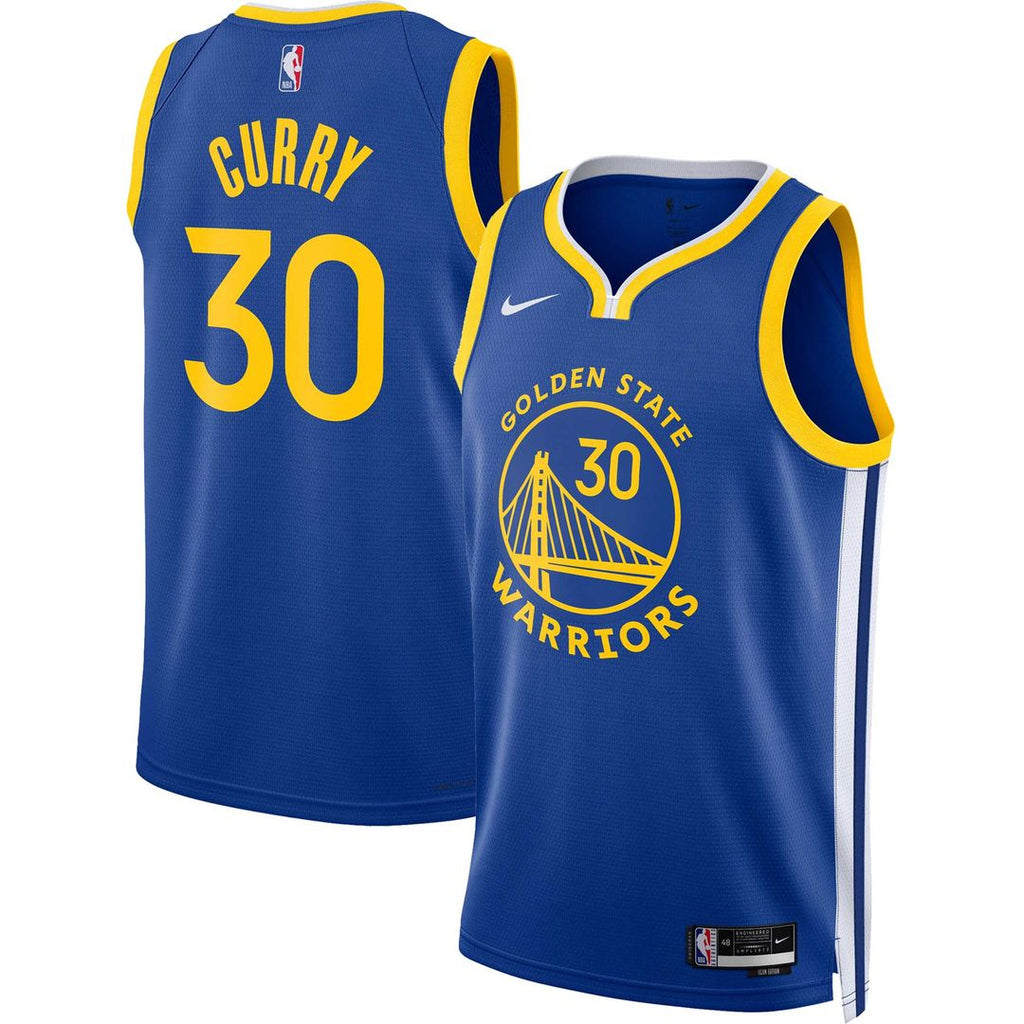 Golden State Warriors Stephen Curry Nike Unisex Swingman product image 7