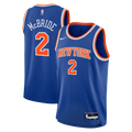 New York Knicks Miles McBride Nike Youth Swingman Jersey product image 1