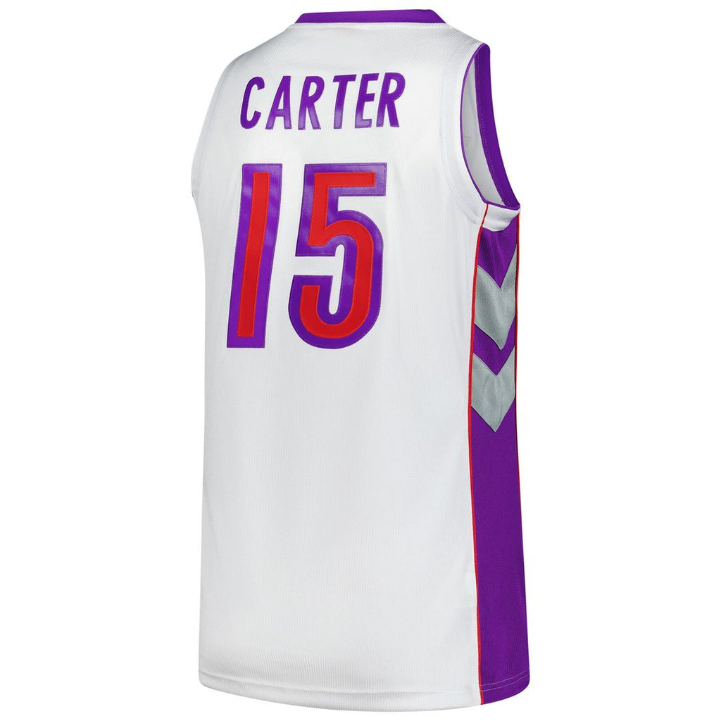Toronto Raptors Vince Carter Mitchell & Ness 2000 NBA All product image 3