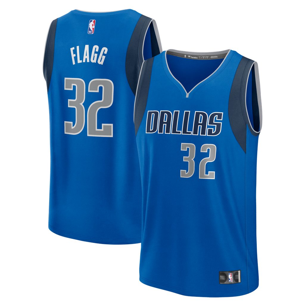 Dallas Mavericks Cooper Flagg Fanatics Youth 2025 NBA Draft product image 1