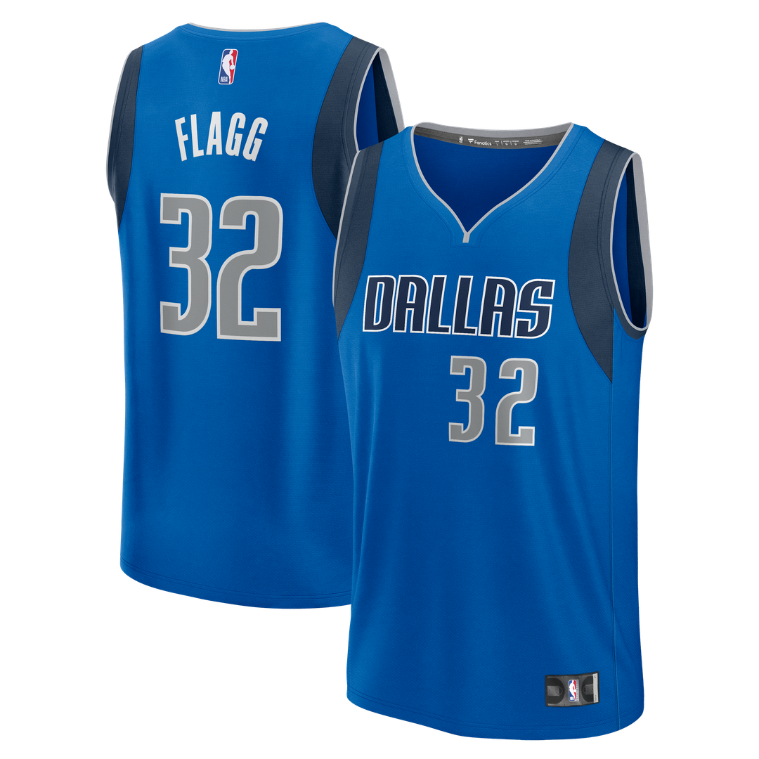 Dallas Mavericks Cooper Flagg Fanatics Youth 2025 NBA Draft product image 1
