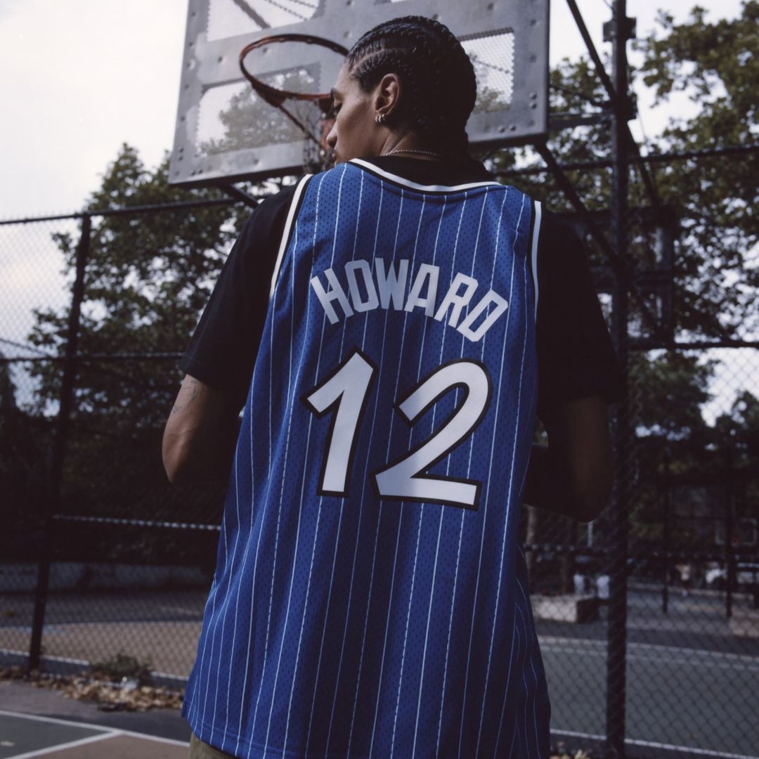 Orlando Magic Dwight Howard 2004/05 Hardwood Classics Hall product image 10