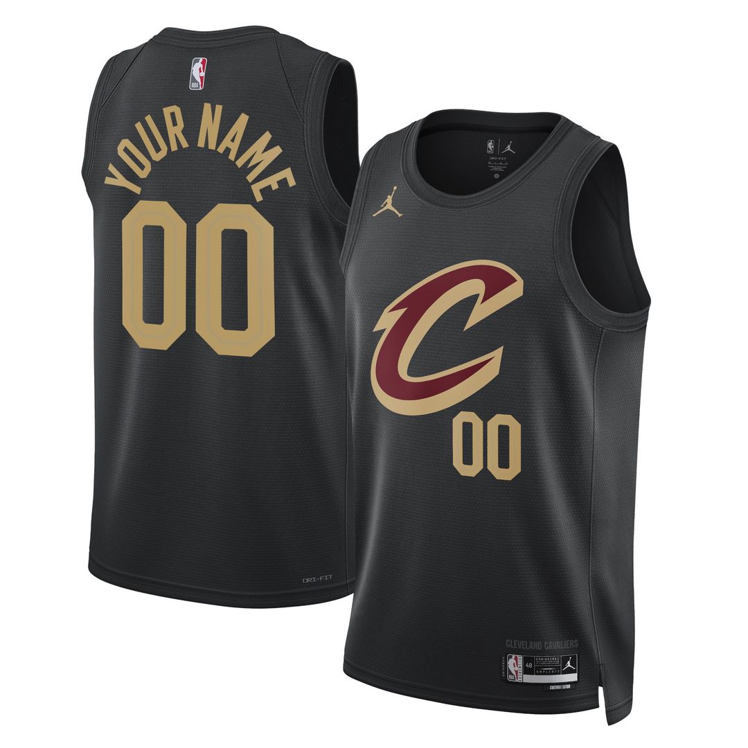 Cleveland Cavaliers Jordan Brand Unisex 2022/23 Swingman product image 1