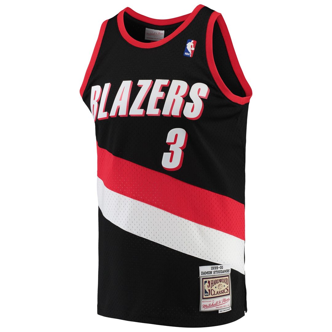 Portland Trail Blazers Damon Stoudamire Mitchell & Ness product image 2