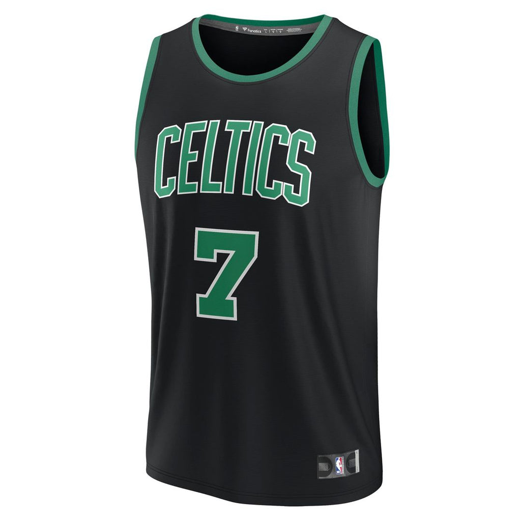 Boston Celtics Jaylen Brown Fanatics Youth Fast Break product image 2