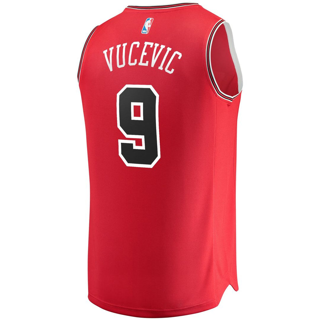 Chicago Bulls Nikola Vucevic Fanatics Youth Fast Break product image 3