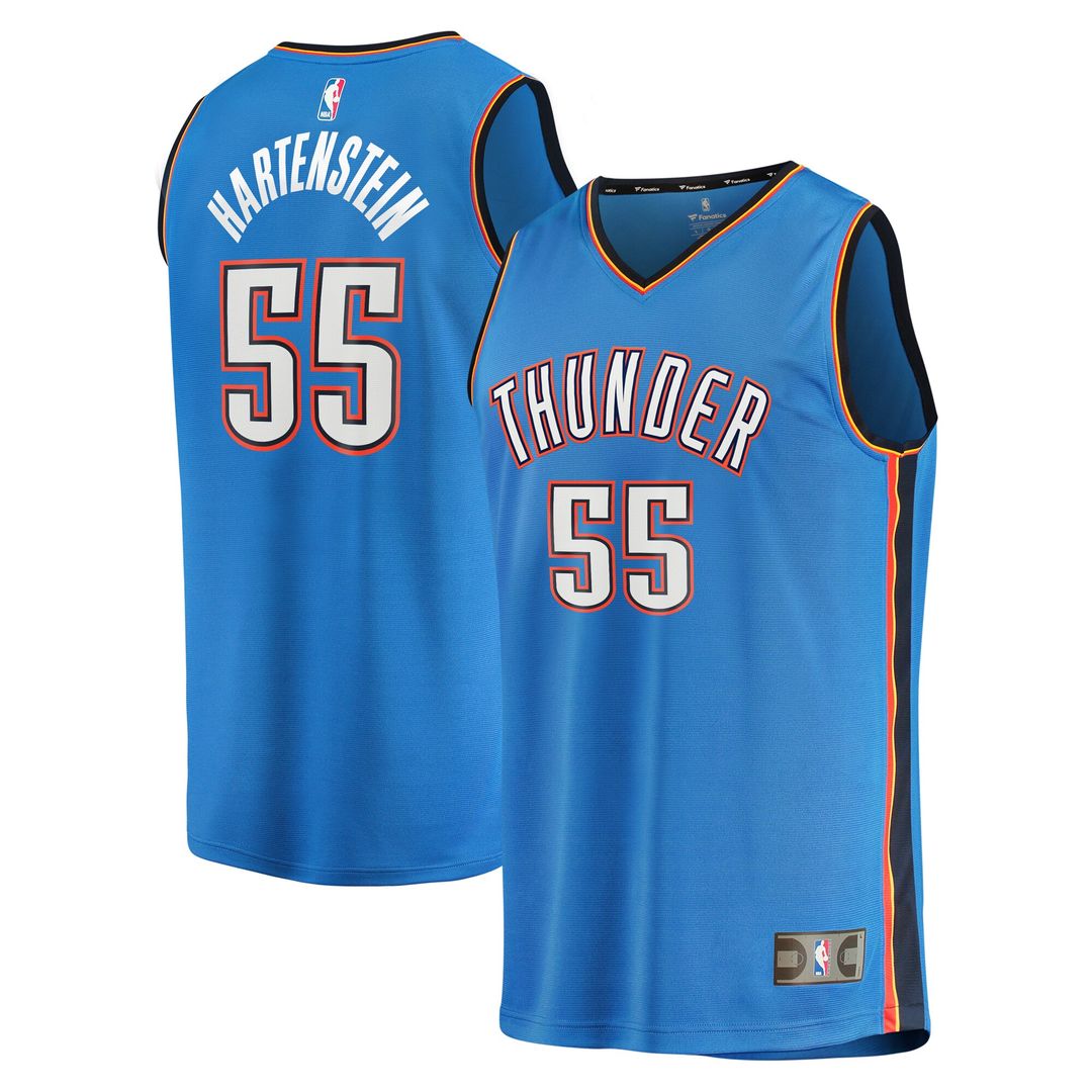 Oklahoma City Thunder Isaiah Hartenstein Fanatics Youth product image 1