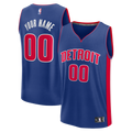 Detroit Pistons Fanatics Youth Fast Break Custom Jersey product image 1