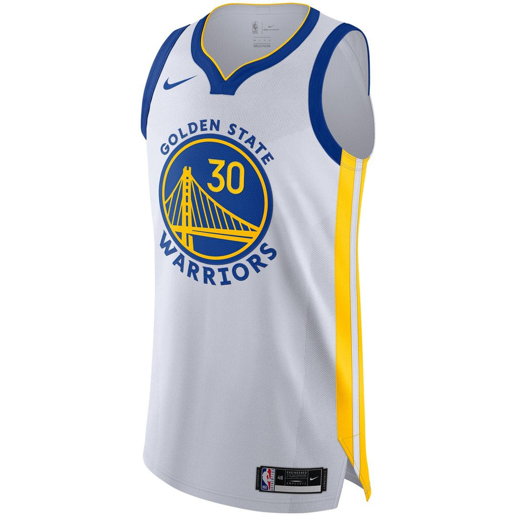 Golden State Warriors Stephen Curry Nike Authentic Jersey product image 8