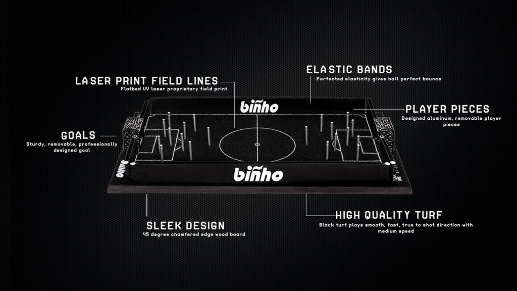 Binho Classic product image 1, provided for visual reference and product detail review