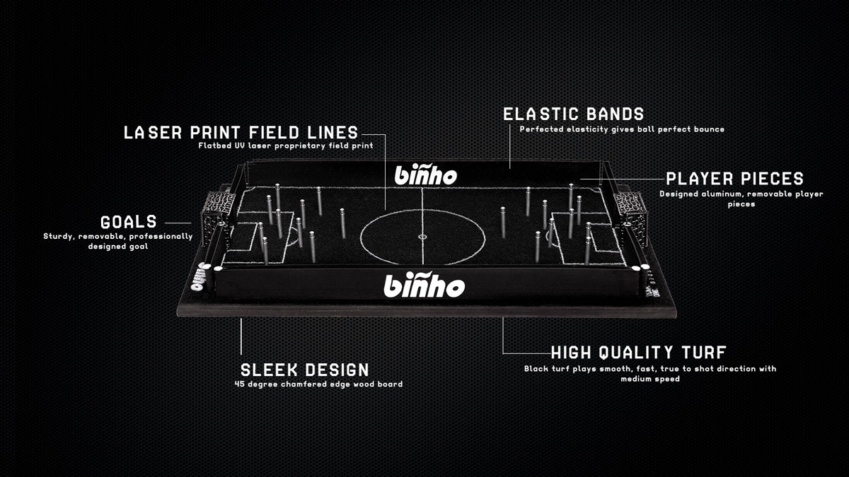 Binho Classic product image 1, provided for visual reference and product detail review