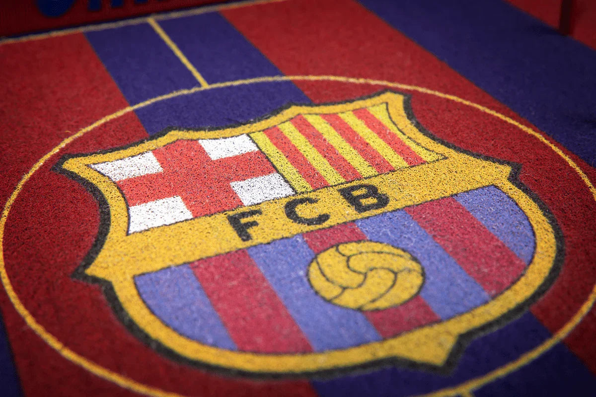 Binho Classic: FC Barcelona Edition product image 2, provided for visual reference and product detail review