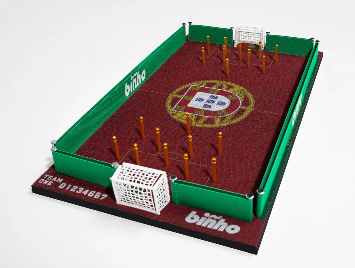 Binho Classic: Portugal 2026 Edition product image 3, provided for visual reference and product detail review
