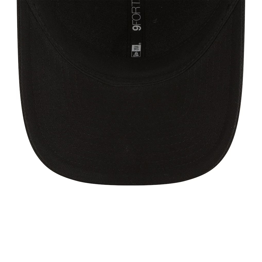 San Francisco Giants New Era Player Replica Alternate 9FORTY M-Crown Youth Adjustable Hat - Gray/Black product image 5,