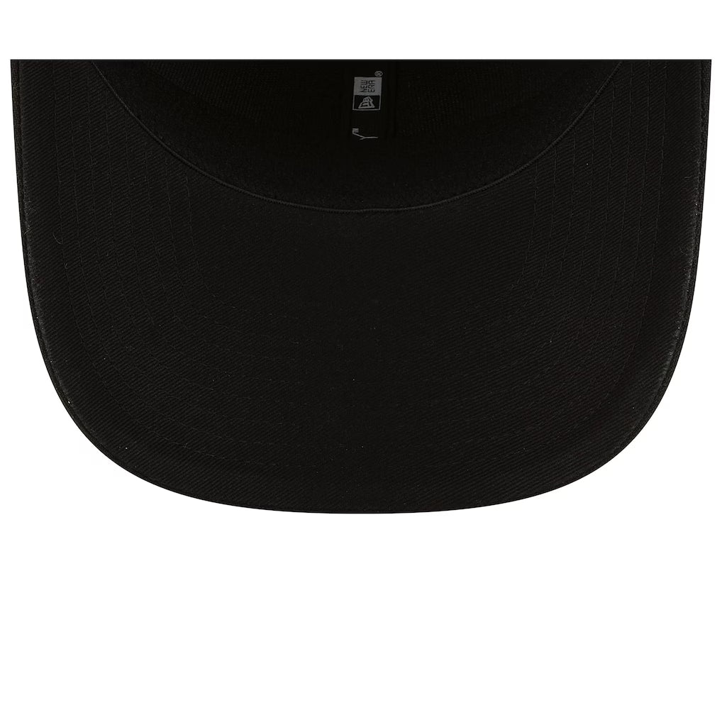 San Francisco Giants New Era Gray/Black Player Replica Alternate 9SEVENTY Adjustable Hat product image 3, provided for