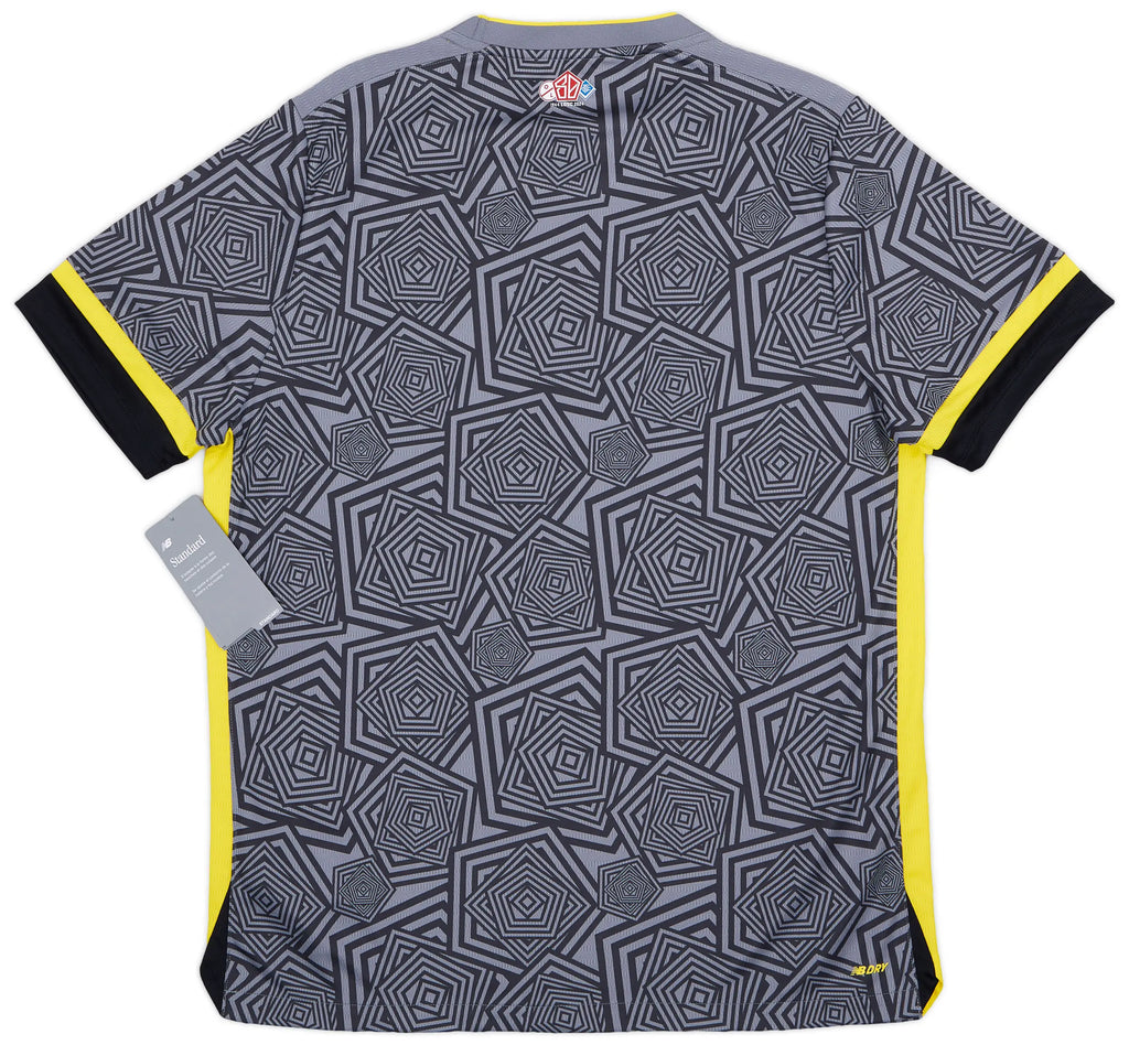 24-25 Lille Third Shirt product image 2, provided for visual reference and product detail review
