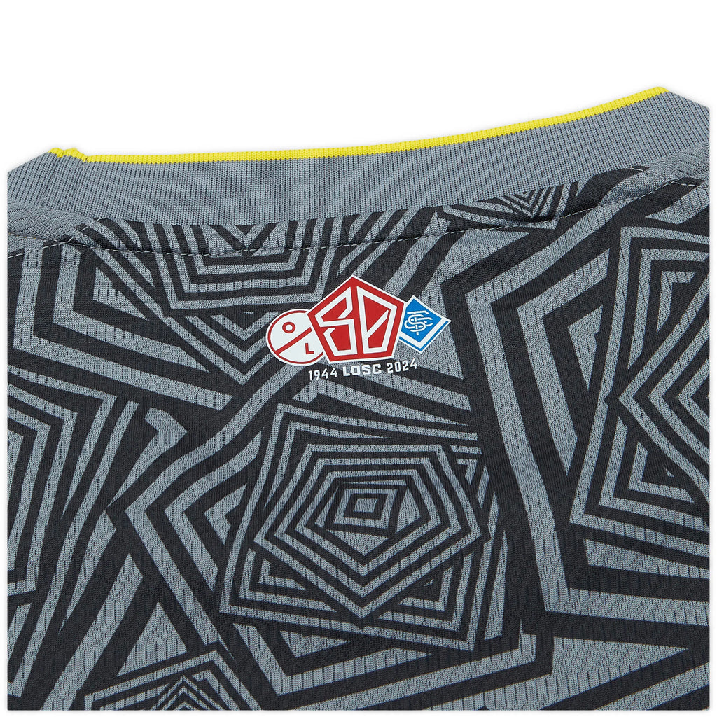 24-25 Lille Third Shirt product image 4, provided for visual reference and product detail review