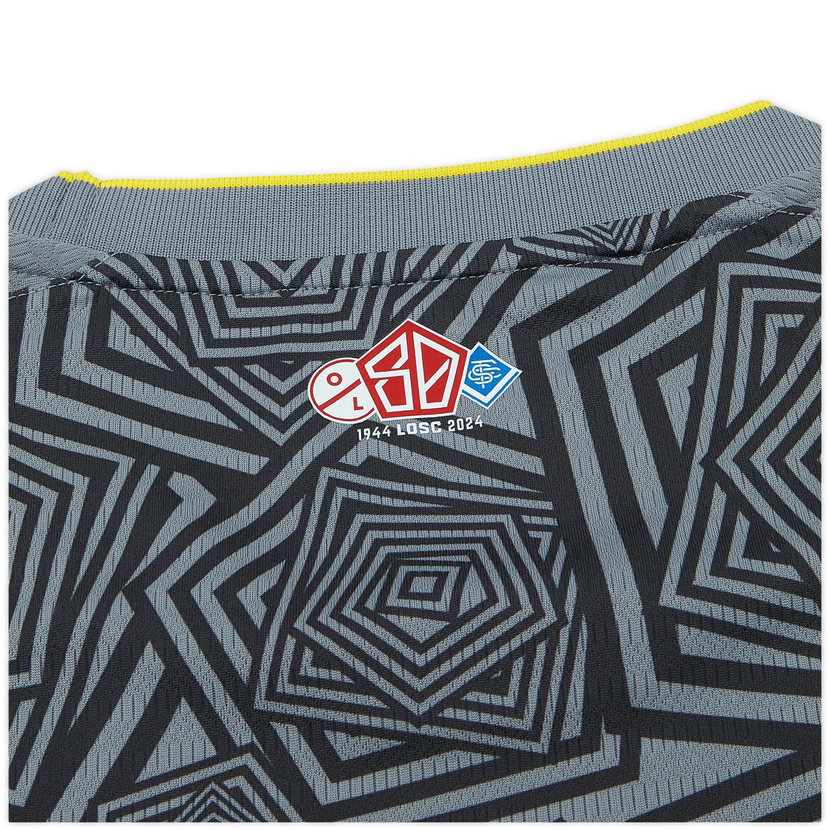 24-25 Lille Third Shirt product image 4, provided for visual reference and product detail review