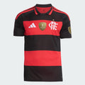 2026 Cr Flamengo Copa Libertadores Home Jersey product image 1, provided for visual reference and product detail review
