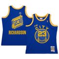Golden State Warriors Jason Richardson Mitchell & Ness product image 1