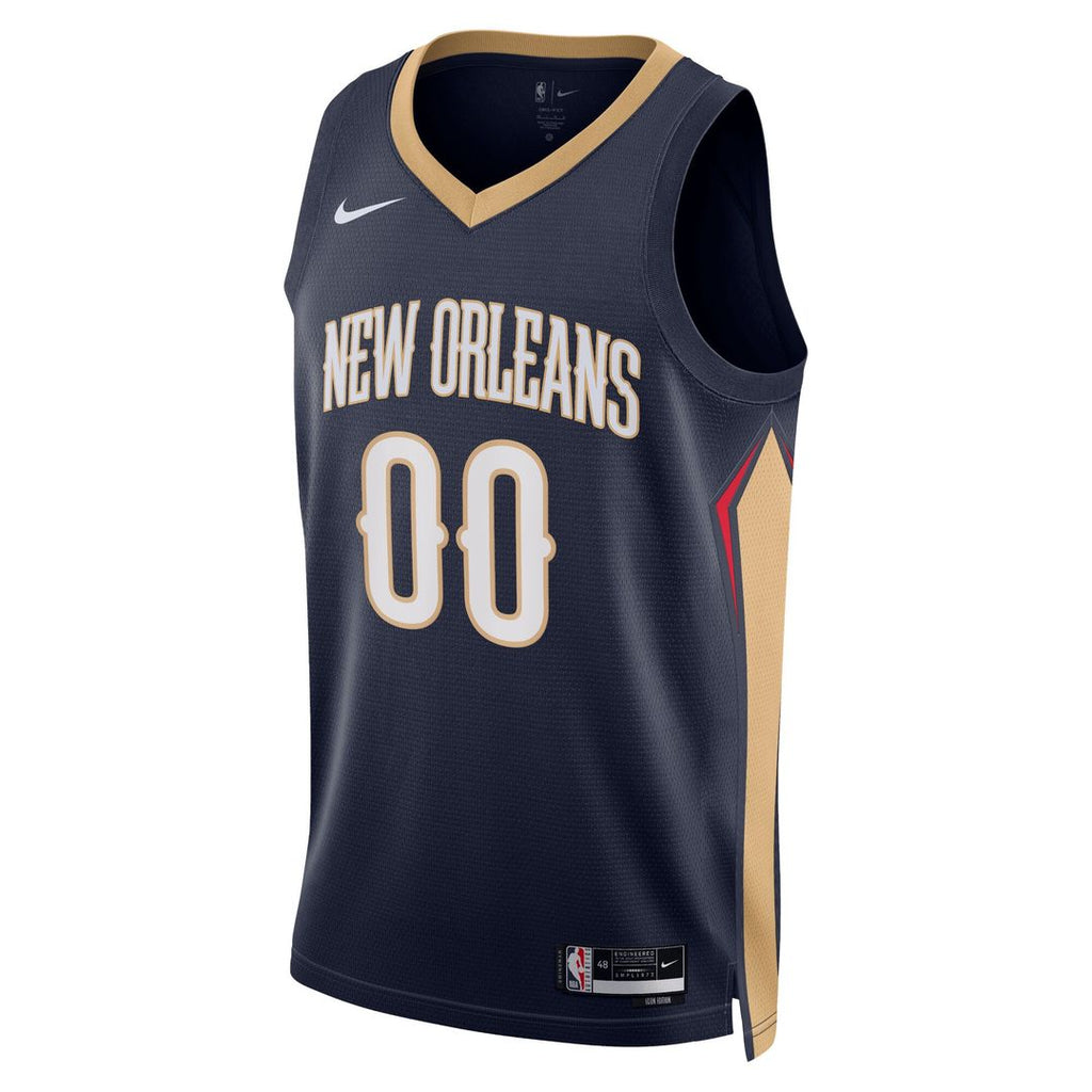 New Orleans Pelicans Nike Unisex Swingman Custom Jersey product image 8
