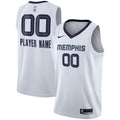 Memphis Grizzlies Nike 2020/21 Swingman Custom Jersey product image 1