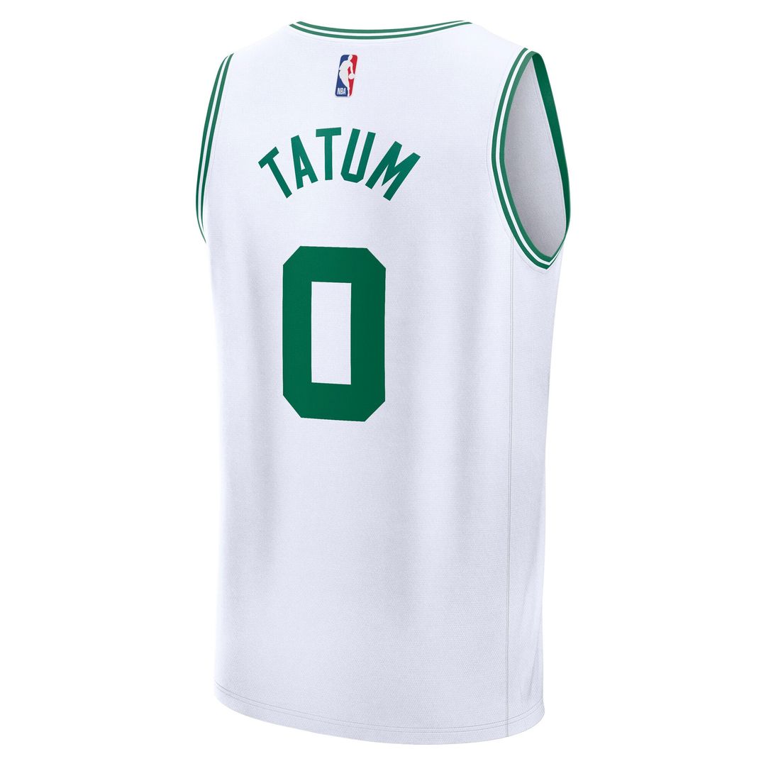 Boston Celtics Jayson Tatum Fanatics Fast Break Replica product image 3