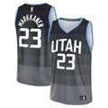 Utah Jazz Lauri Markkanen Fanatics 2025/26 City Edition product image 1