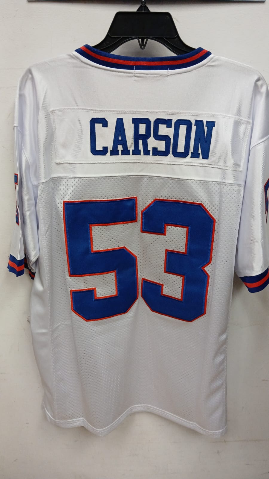 Harry Carson New York Giants Official NFL Mitchell & Ness product image 2
