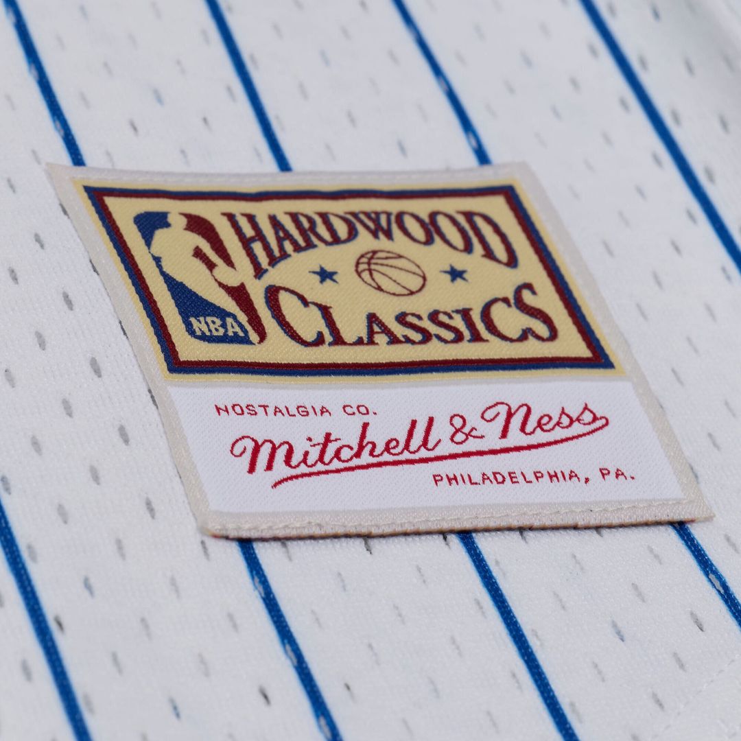 Philadelphia 76ers Mitchell & Ness Head Coach Pinstripe product image 4