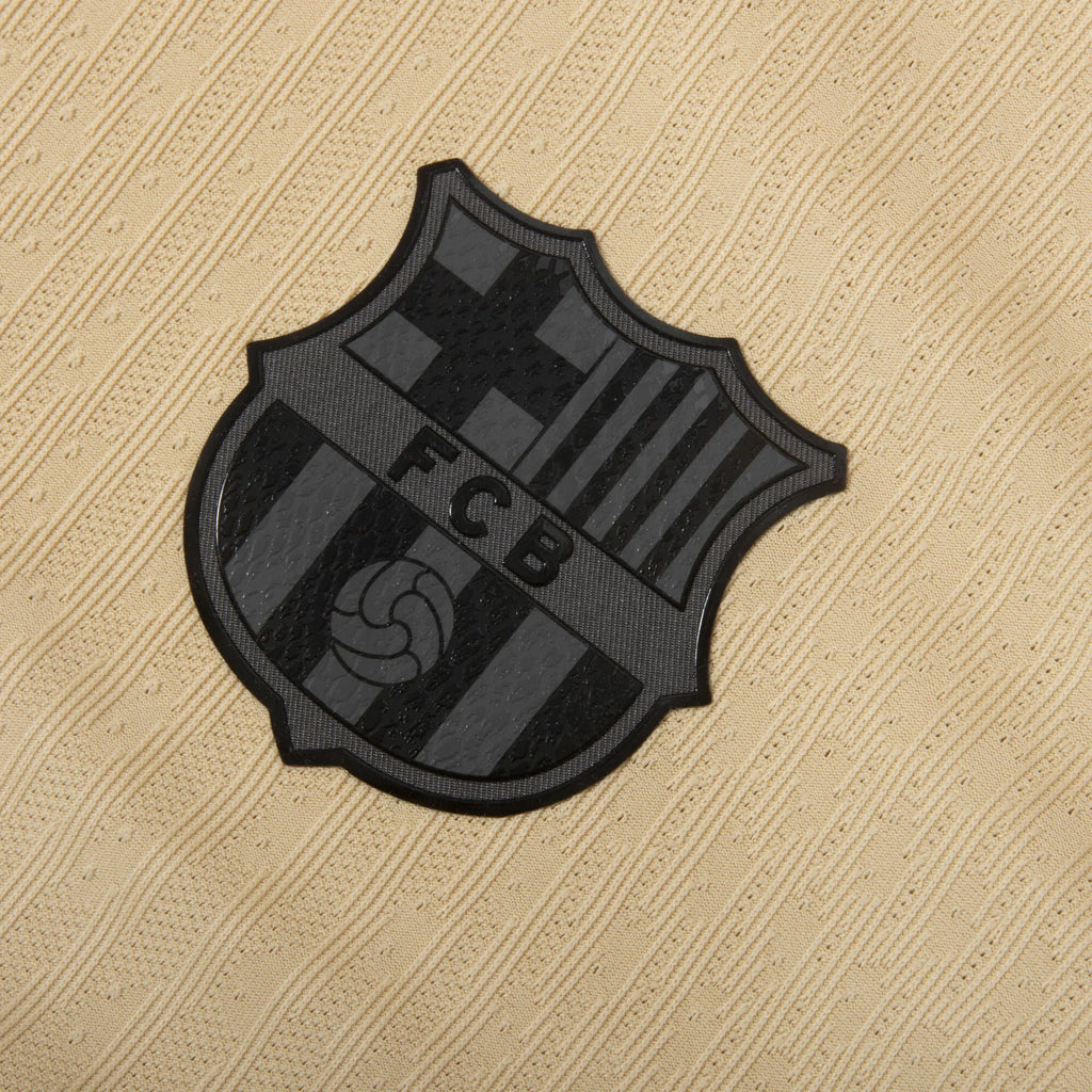 25/26 FC Barcelona Away Authentic Adv Match Away Lamine Yamal Jersey (Ucl) product image 4, provided for visual reference