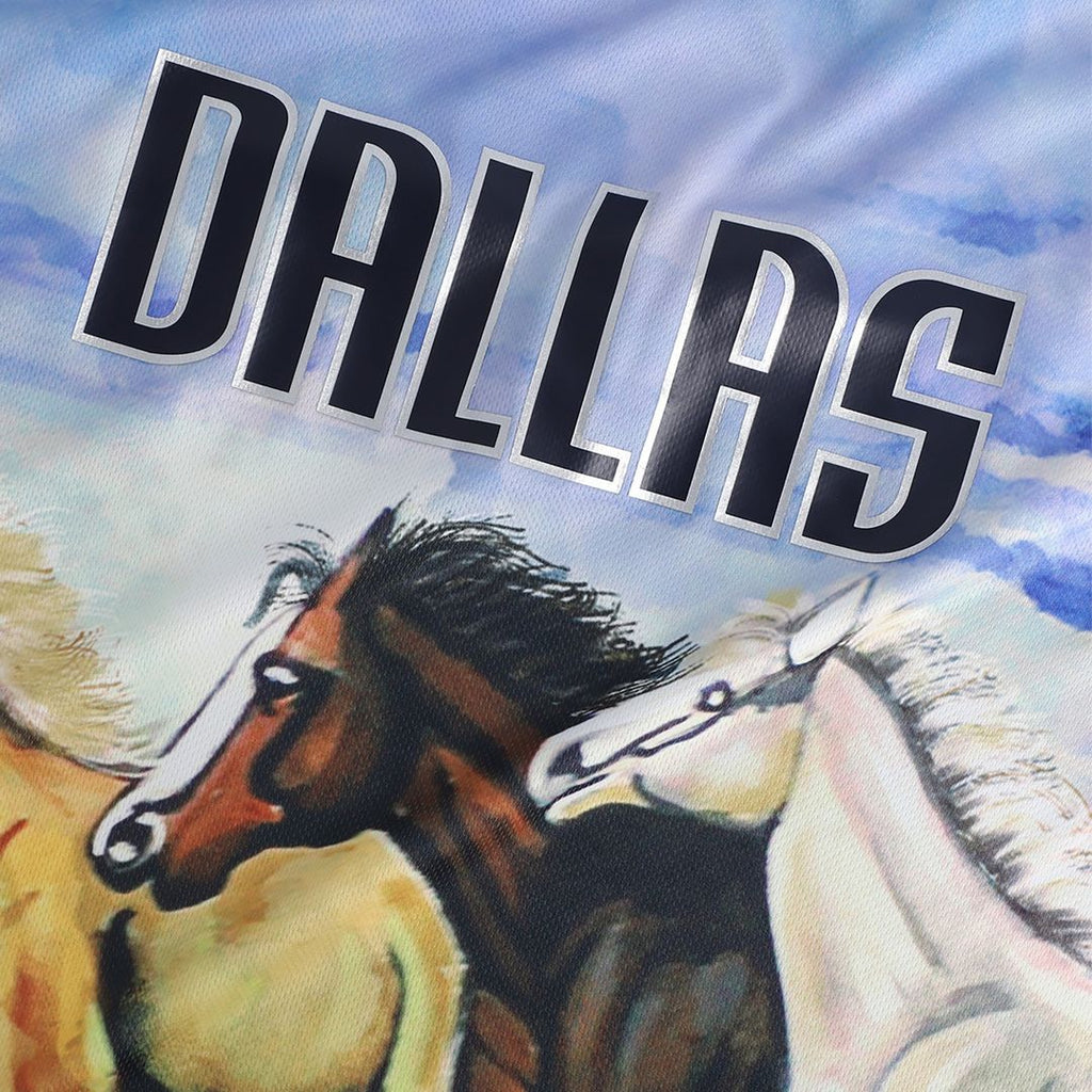 Dallas Mavericks NBA & KidSuper Studios by Fanatics Unisex product image 6