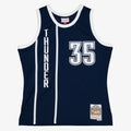 Oklahoma City Thunder Alternate Jersey - Mens product image 1, provided for visual reference and product detail review