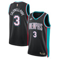 Kentavious Caldwell-Pope Memphis Grizzlies Classic Edition Jersey - Black - Unisex product image 1, provided for visual