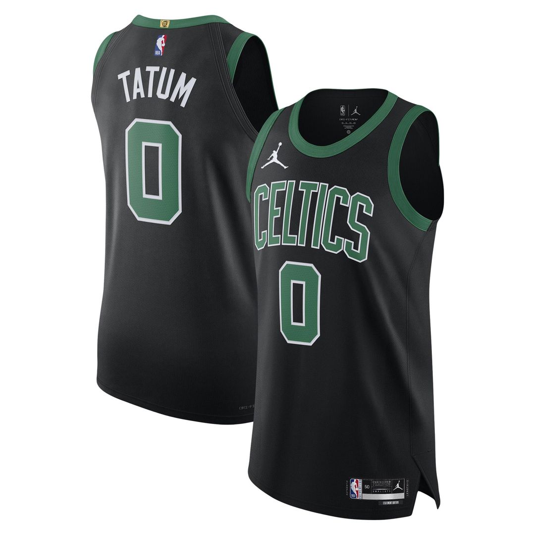 Boston Celtics Jayson Tatum Jordan Brand Authentic Player product image 1