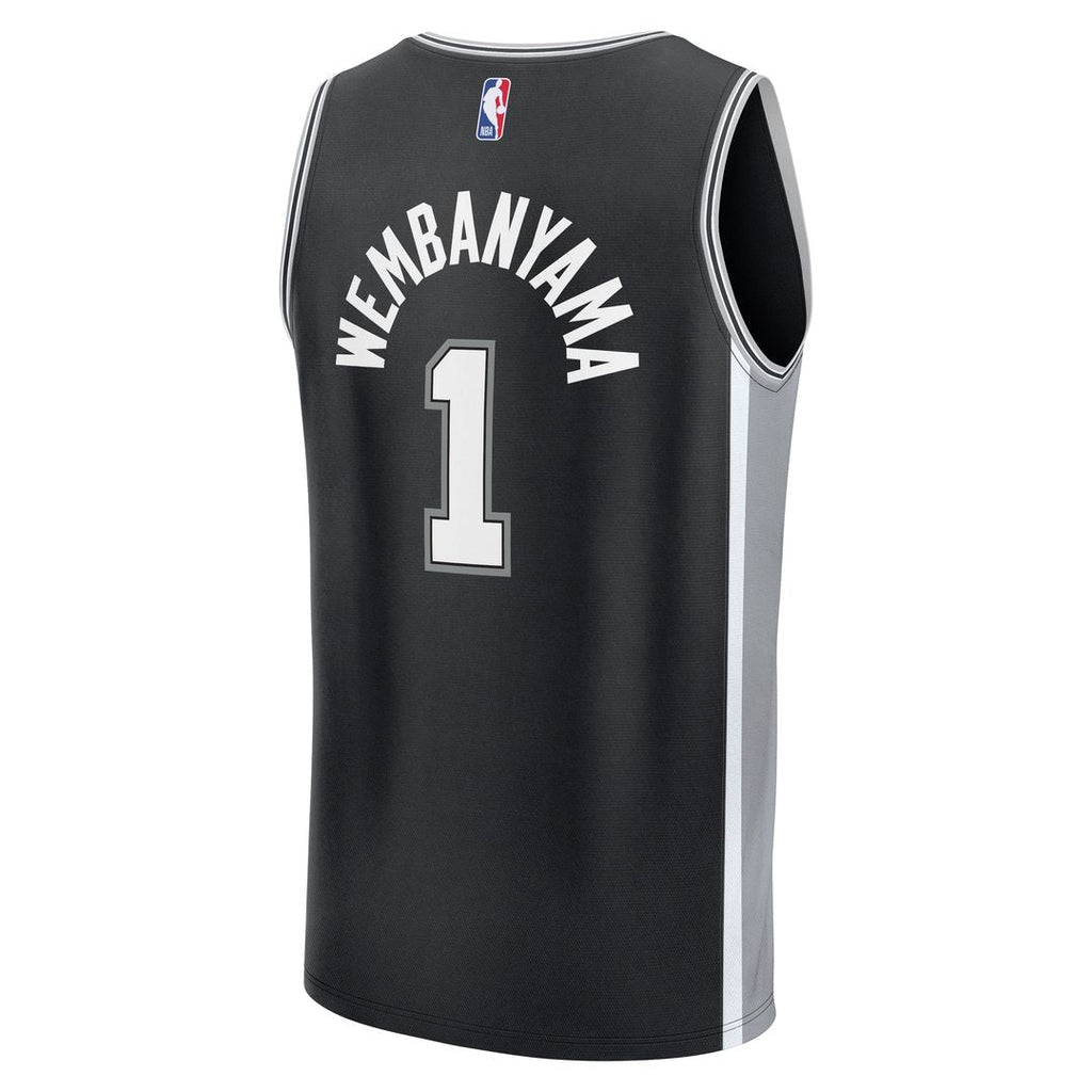 San Antonio Spurs Victor Wembanyama Fanatics Youth Fast product image 9