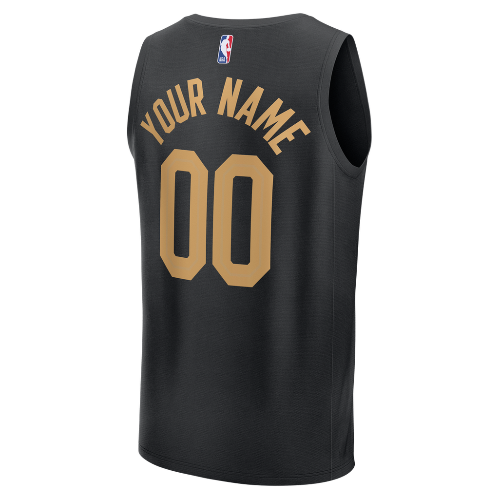 Cleveland Cavaliers Fanatics Youth Fast Break Custom Jersey product image 12