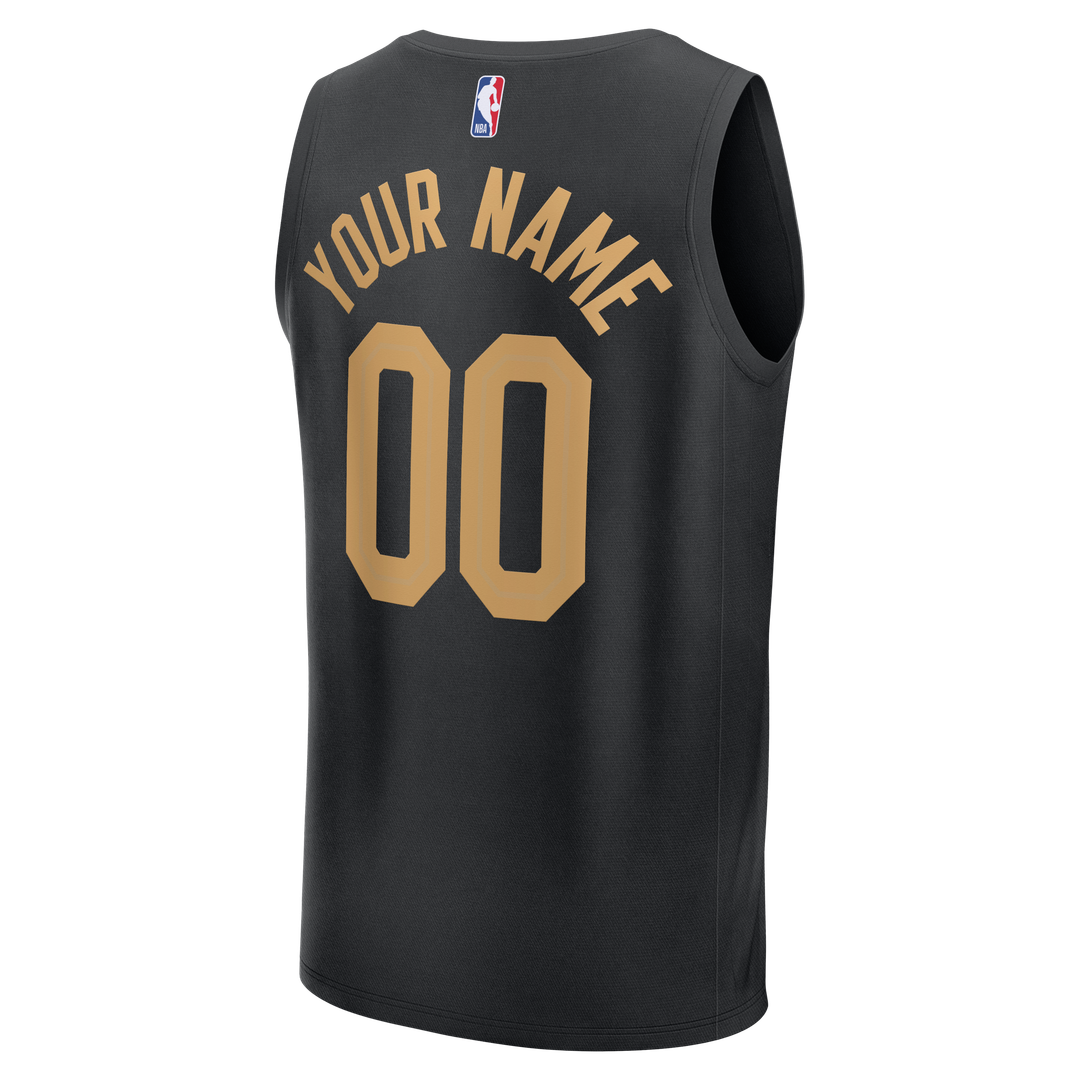 Cleveland Cavaliers Fanatics Youth Fast Break Custom Jersey product image 12
