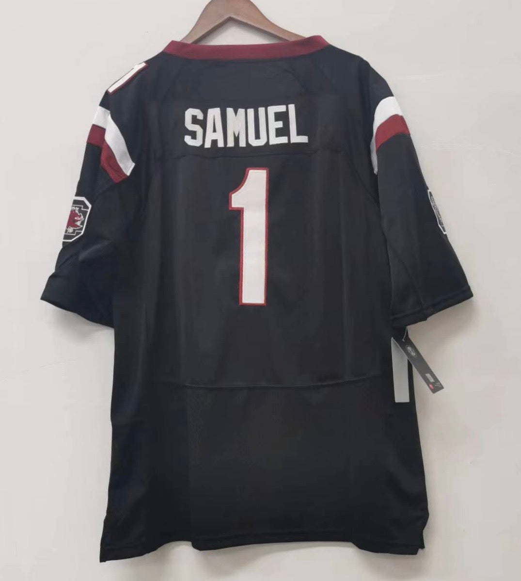 Deebo Samuel South Carolina Gamecocks Official NCAA Jersey product image 1