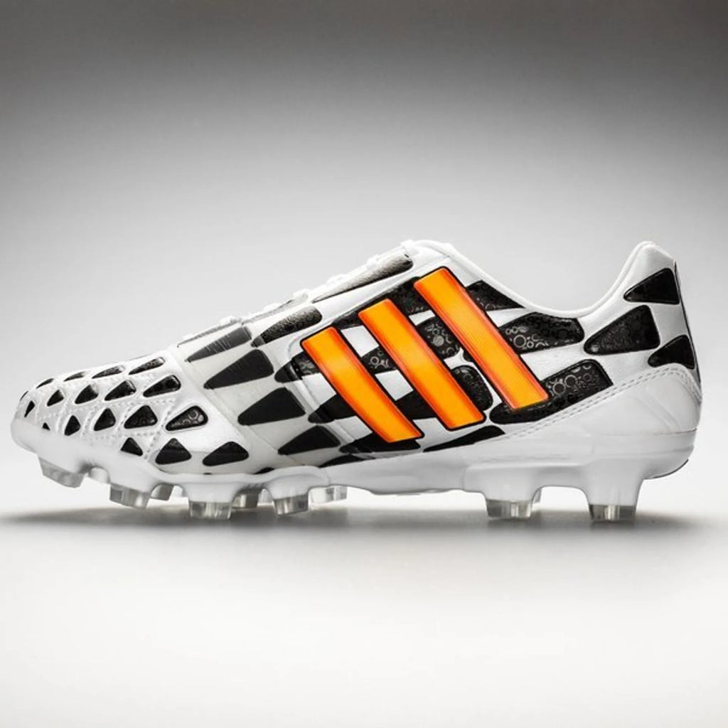 adidas NITROCHARGE 1.0 FG 'WORLD CUP 2014 BATTLE PACK' product image 3, provided for visual reference and product detail
