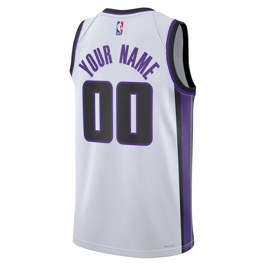 Sacramento Kings Nike Unisex Swingman Custom Jersey product image 6