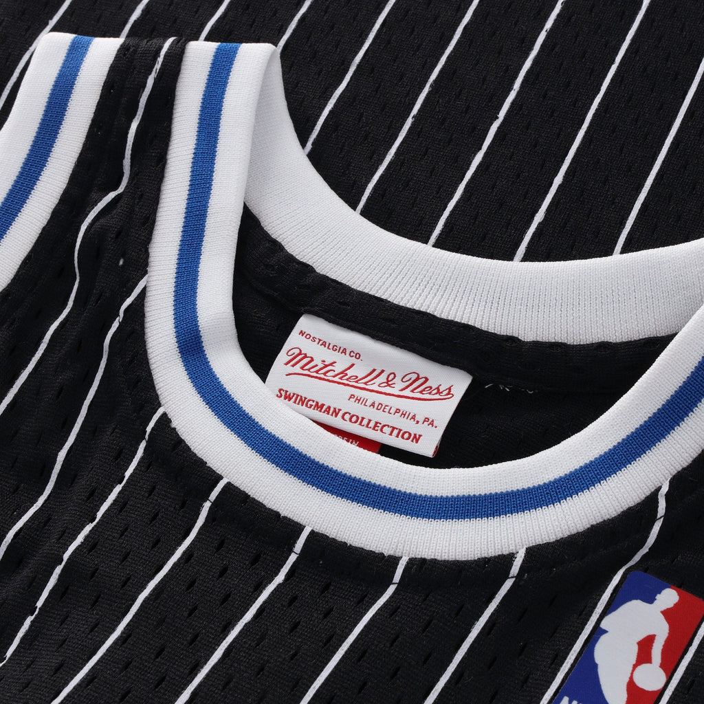 Penny Hardaway Orlando Magic Swingman Jersey - Youth product image 4, provided for visual reference and product detail review