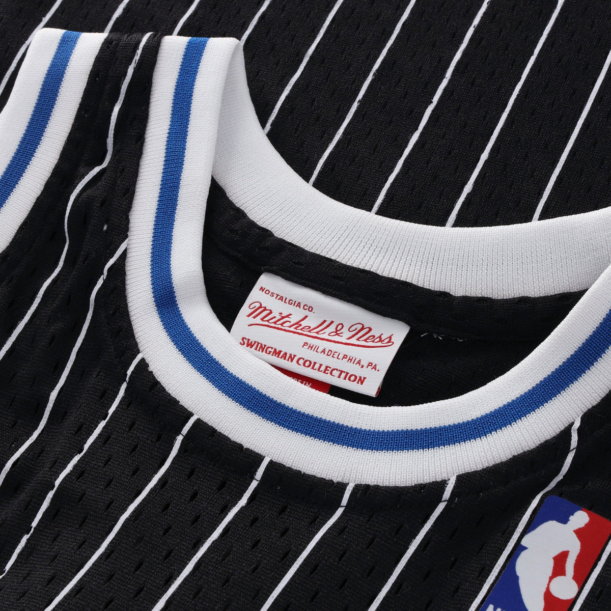 Penny Hardaway Orlando Magic Swingman Jersey - Youth product image 4, provided for visual reference and product detail review