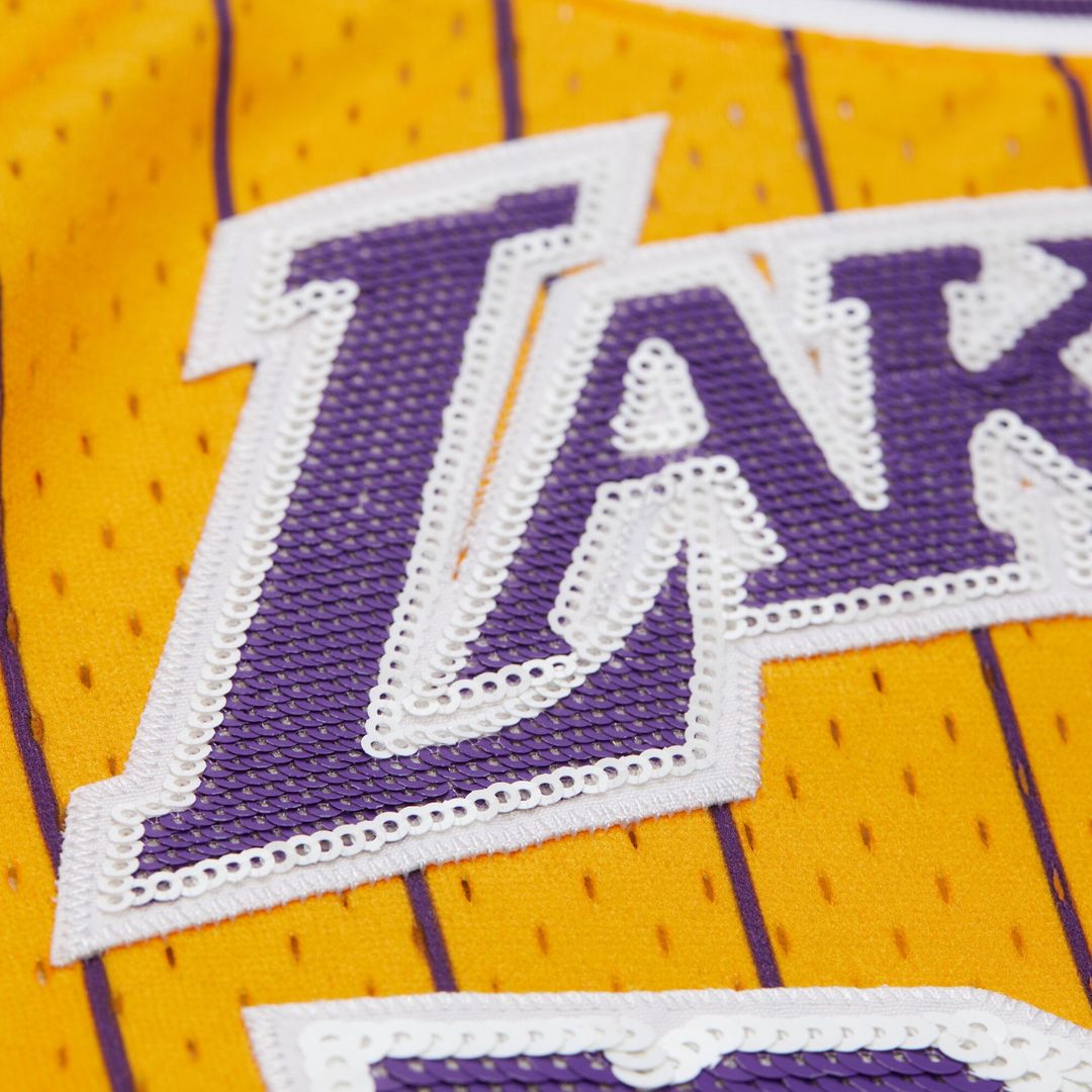 Los Angeles Lakers Magic Johnson Mitchell & Ness x DANNIJO product image 5