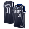 Klay Thompson Dallas Mavericks Statement Edition Swingman Jersey - Navy - Unisex product image 1, provided for visual
