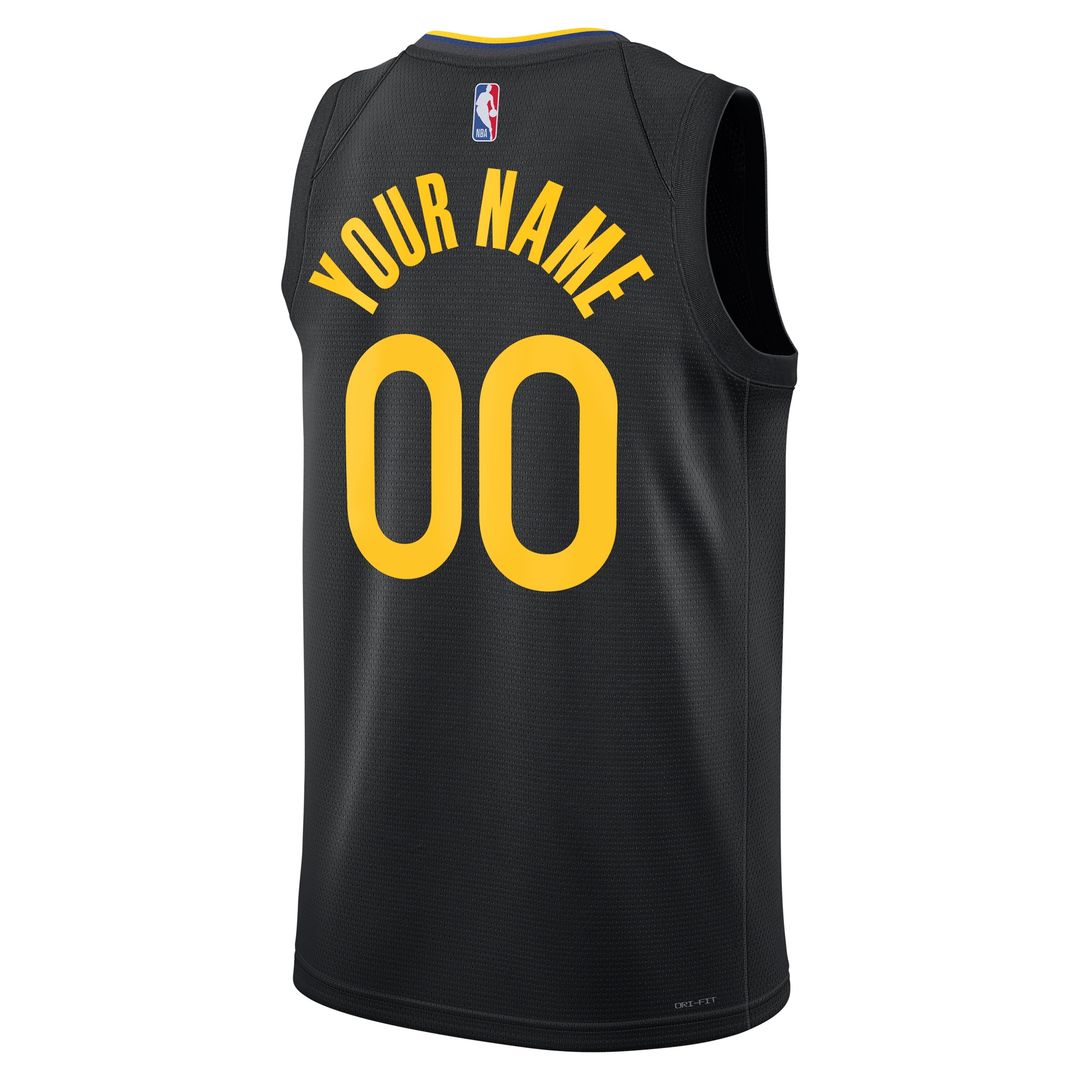 Golden State Warriors Jordan Brand Unisex 2024/25 Custom product image 3