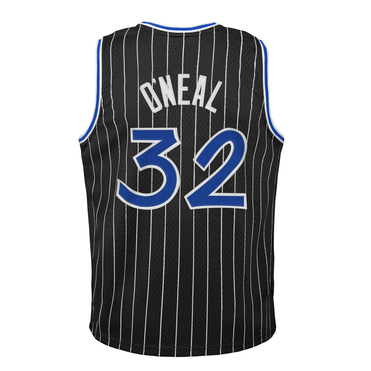 Shaquille O'Neal Orlando Magic Hardwood Classics Alternate Jersey - Youth product image 3, provided for visual reference and