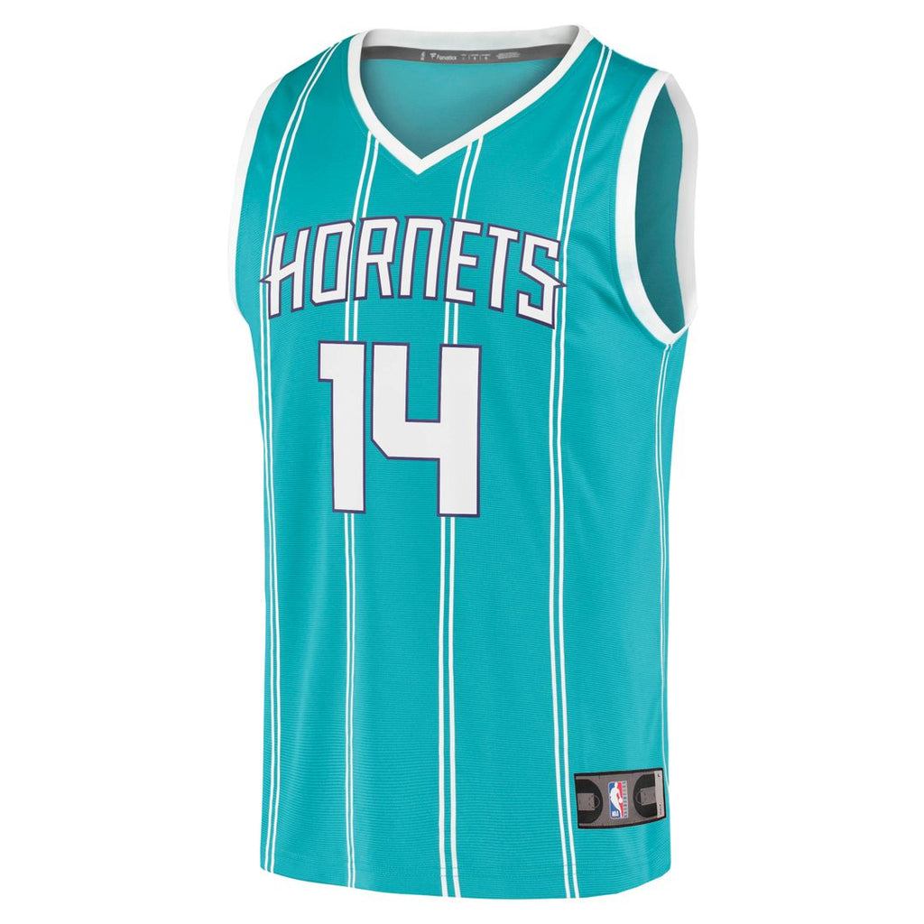 Charlotte Hornets Nick Richards Fanatics Fast Break Replica product image 2