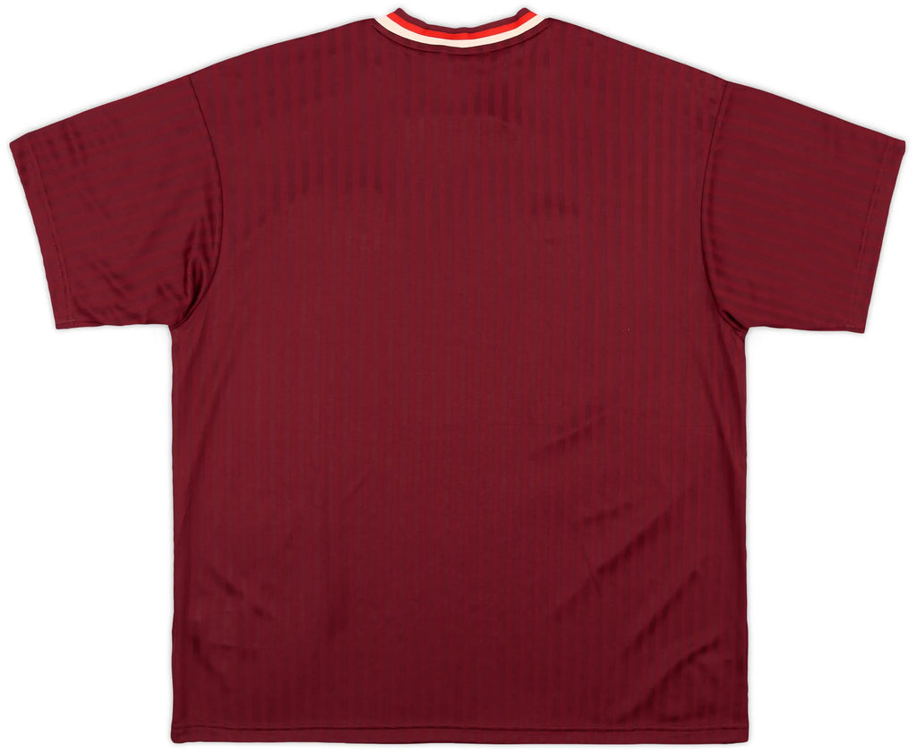 24/25 BAYERN MUNICH adidas ORIGINALS TERRACE ICONS SHIRT product image 2, provided for visual reference and product detail